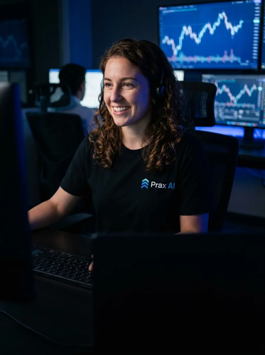 PraxAI support specialist